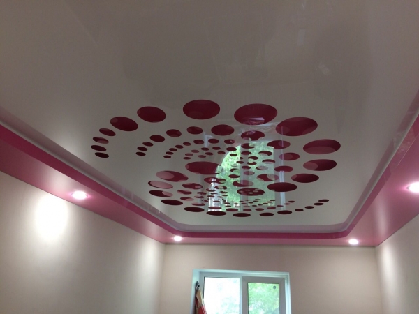 Фотографии Резных потолков "Apply"